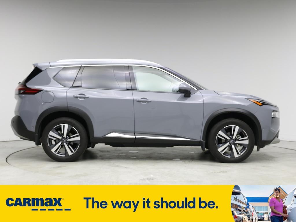 used 2023 Nissan Rogue car, priced at $29,998