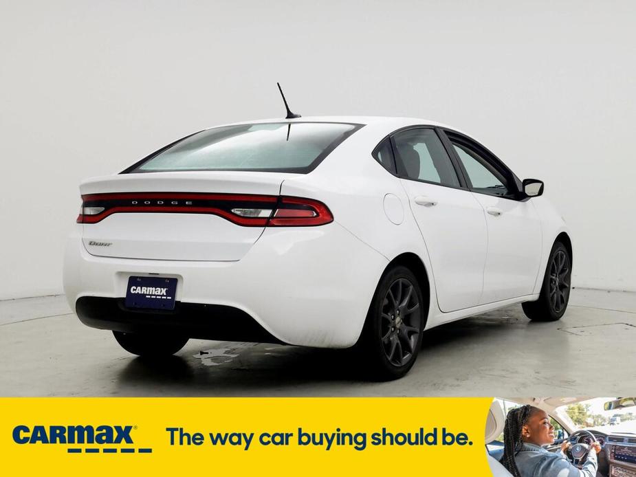 used 2016 Dodge Dart car, priced at $9,998