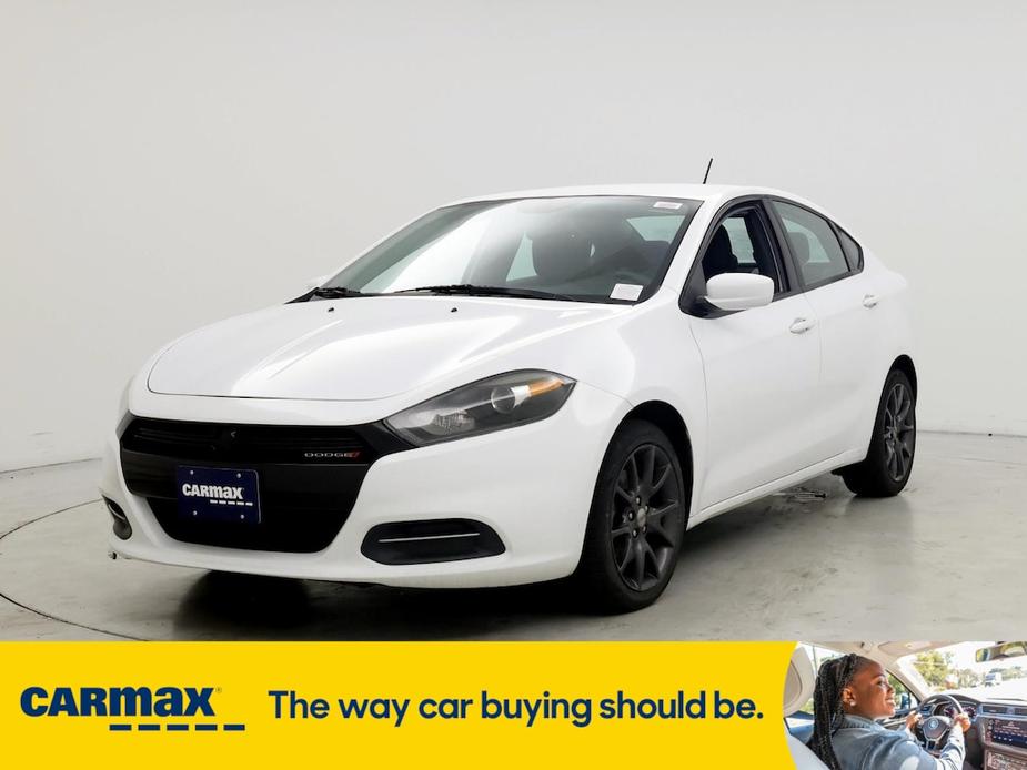 used 2016 Dodge Dart car, priced at $9,998