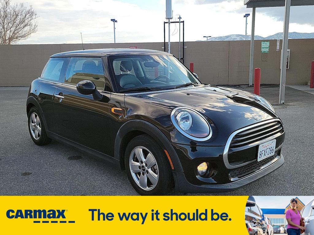 used 2019 MINI Hardtop car, priced at $16,998