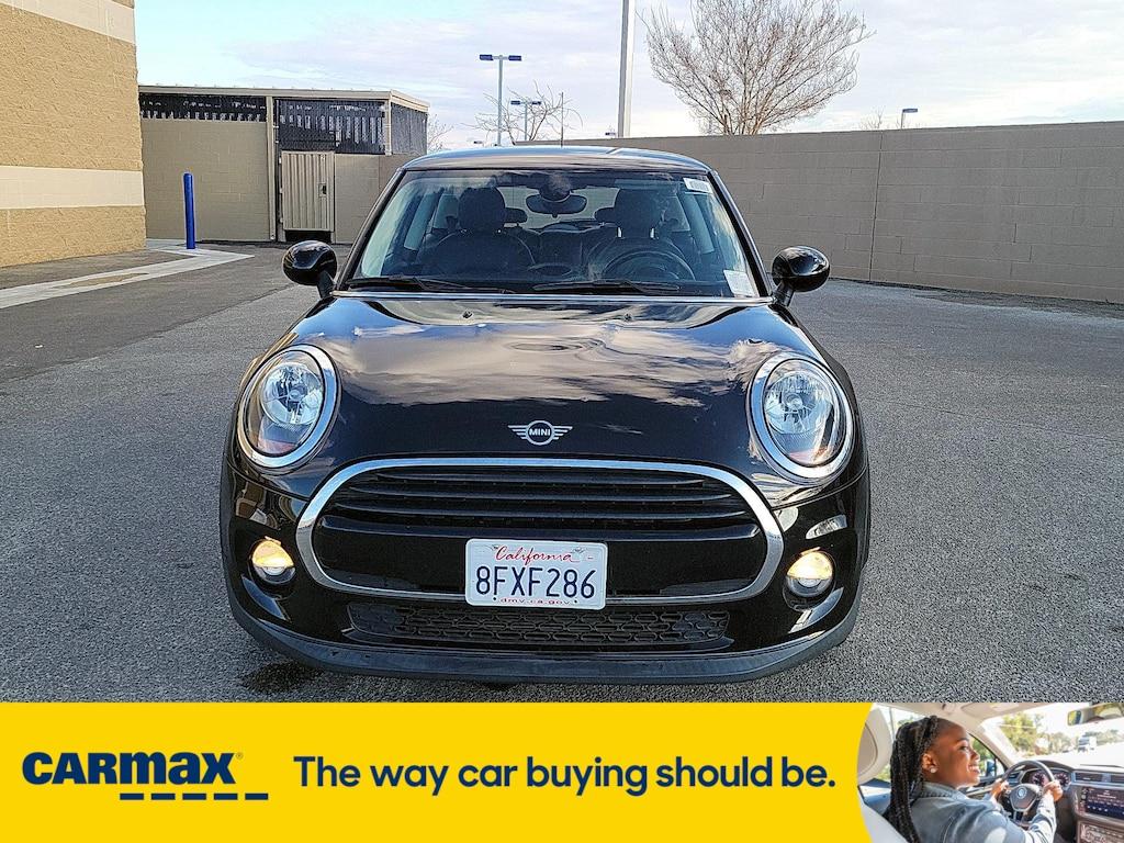 used 2019 MINI Hardtop car, priced at $16,998