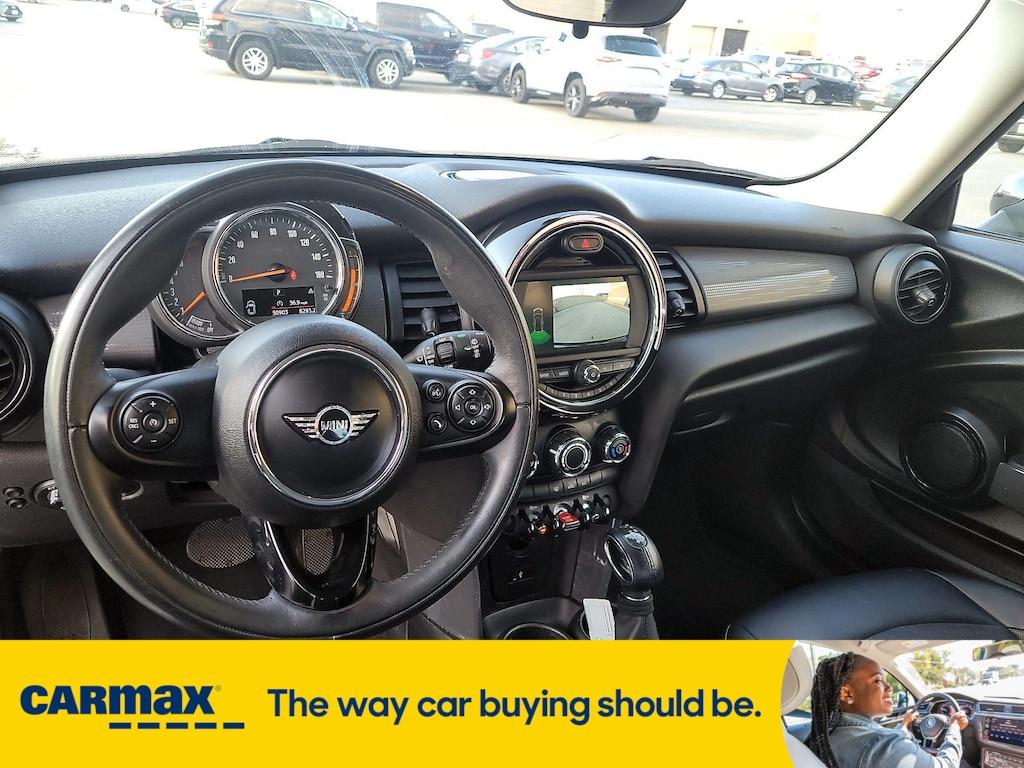 used 2019 MINI Hardtop car, priced at $16,998