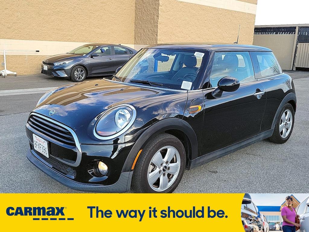 used 2019 MINI Hardtop car, priced at $16,998