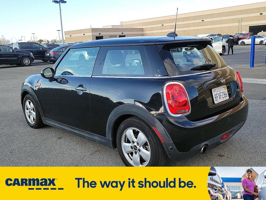 used 2019 MINI Hardtop car, priced at $16,998