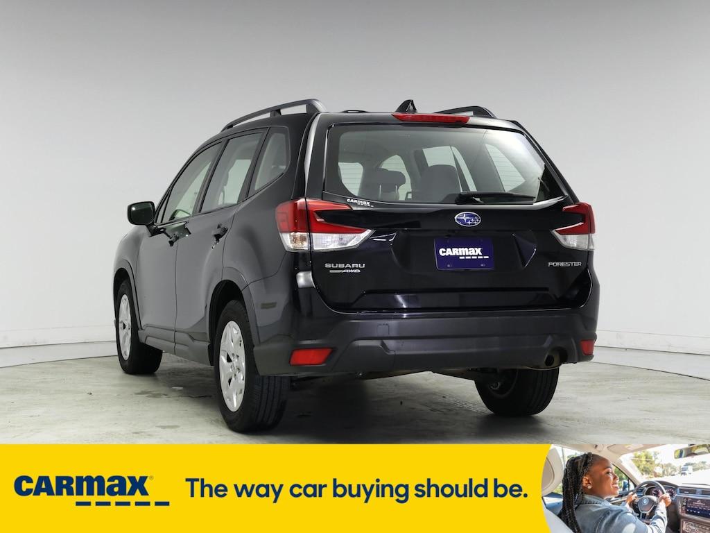used 2021 Subaru Forester car, priced at $24,998