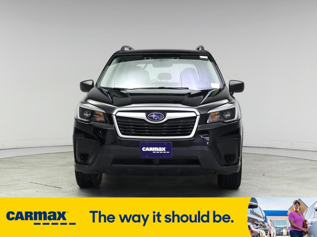 used 2021 Subaru Forester car, priced at $24,998