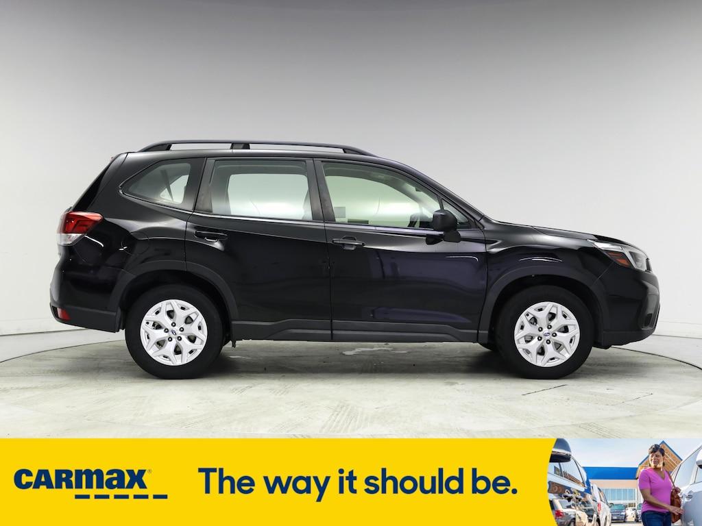 used 2021 Subaru Forester car, priced at $24,998