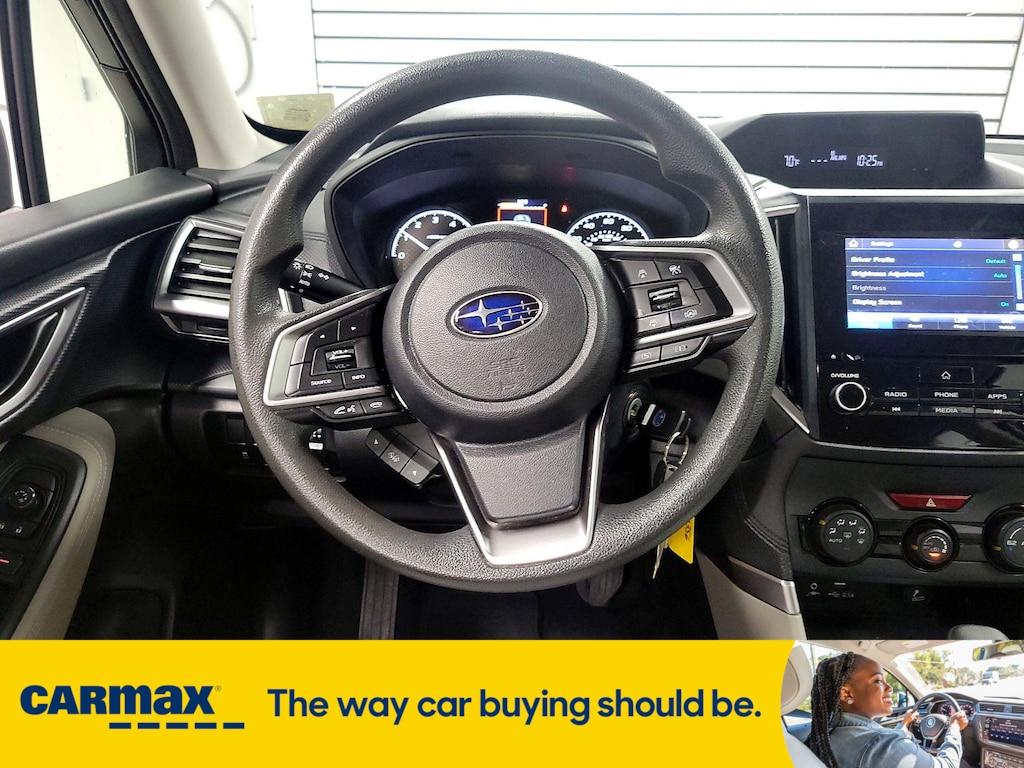 used 2021 Subaru Forester car, priced at $24,998