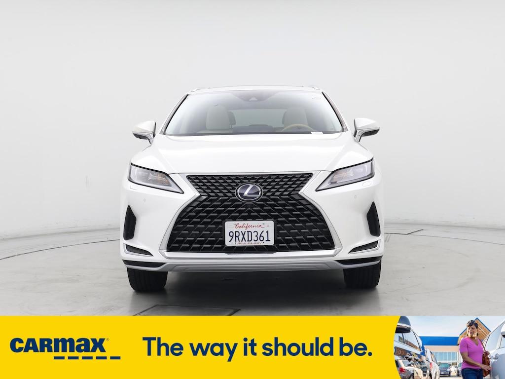 used 2022 Lexus RX 450h car, priced at $52,998