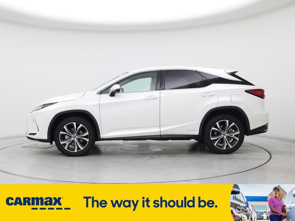used 2022 Lexus RX 450h car, priced at $52,998
