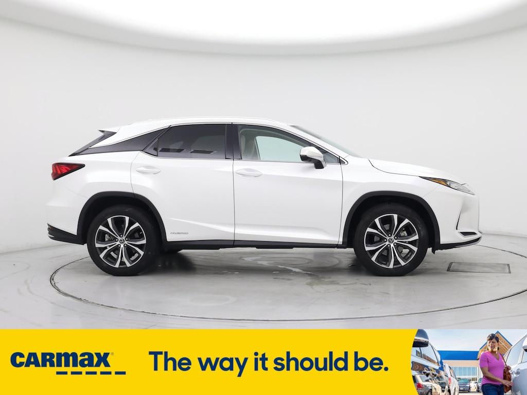 used 2022 Lexus RX 450h car, priced at $52,998