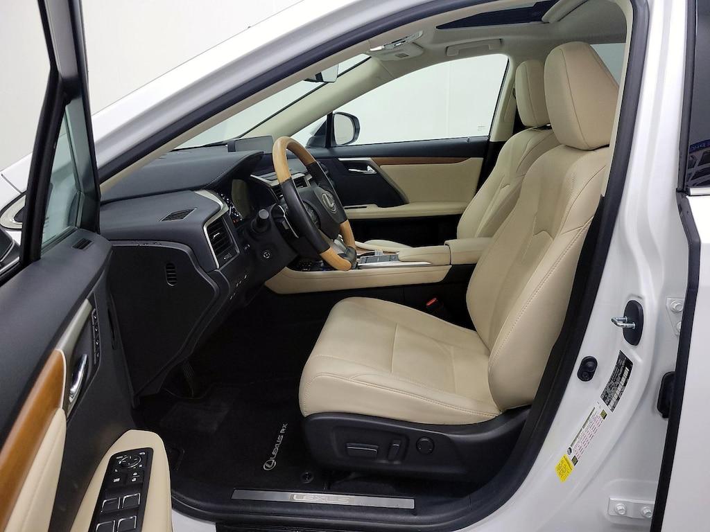 used 2022 Lexus RX 450h car, priced at $52,998