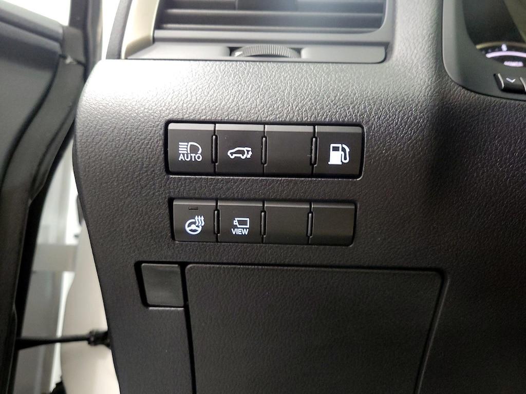 used 2022 Lexus RX 450h car, priced at $52,998