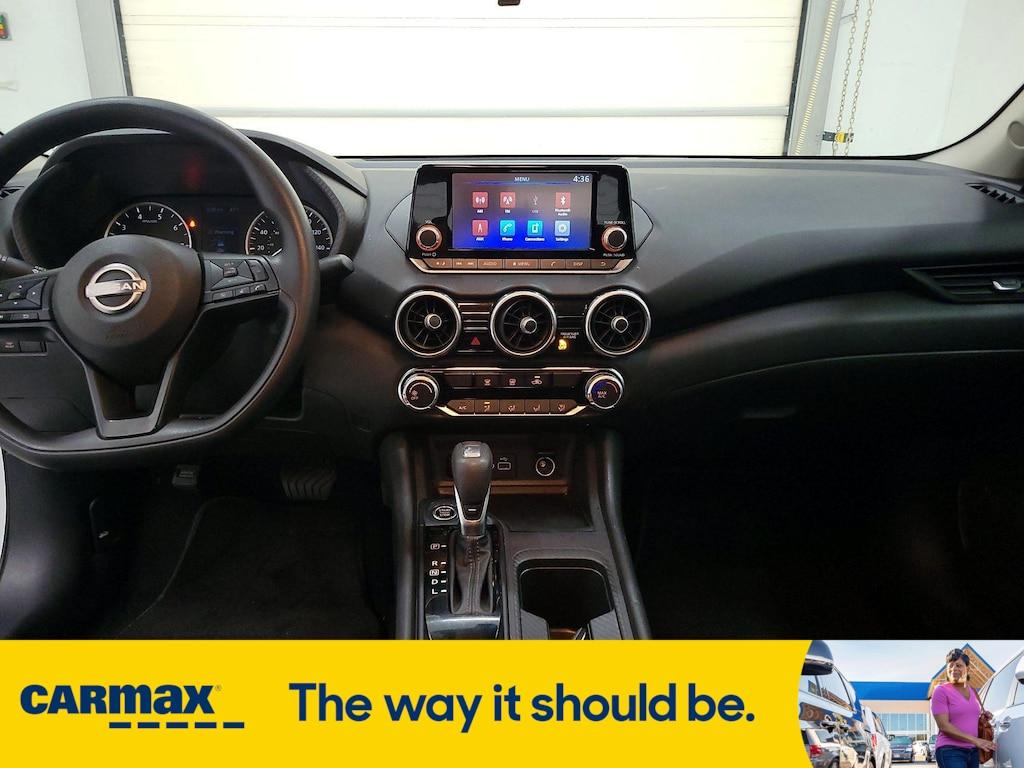 used 2024 Nissan Sentra car, priced at $19,998