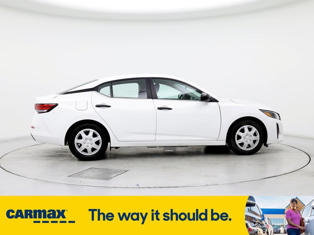 used 2024 Nissan Sentra car, priced at $19,998