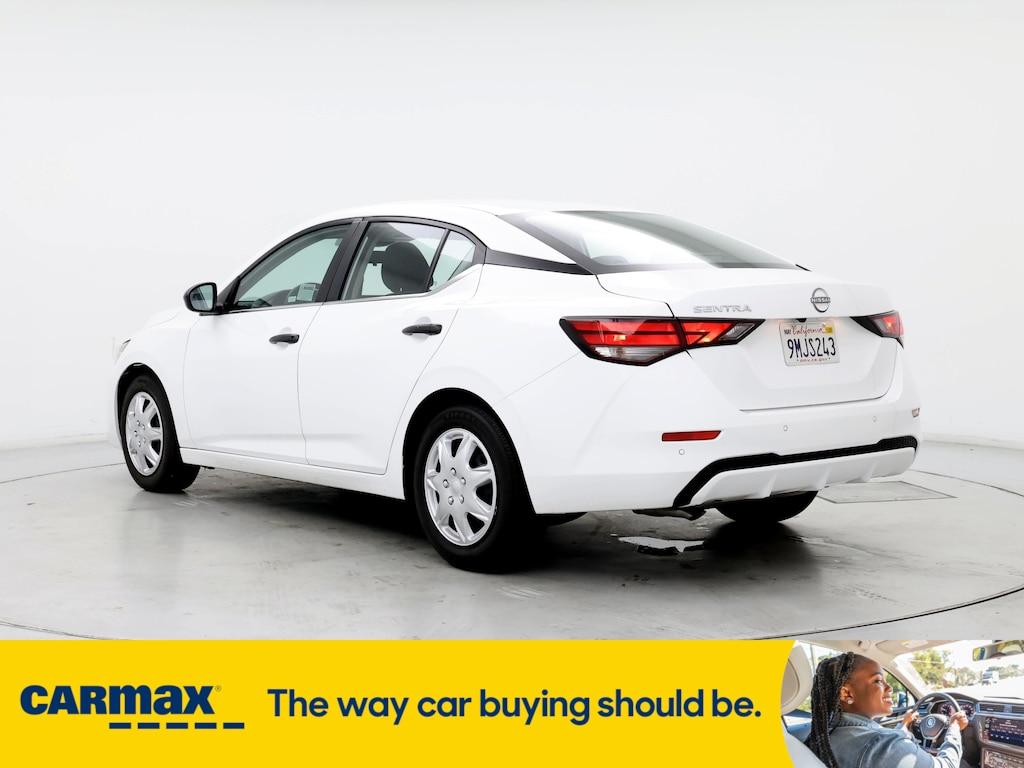 used 2024 Nissan Sentra car, priced at $19,998