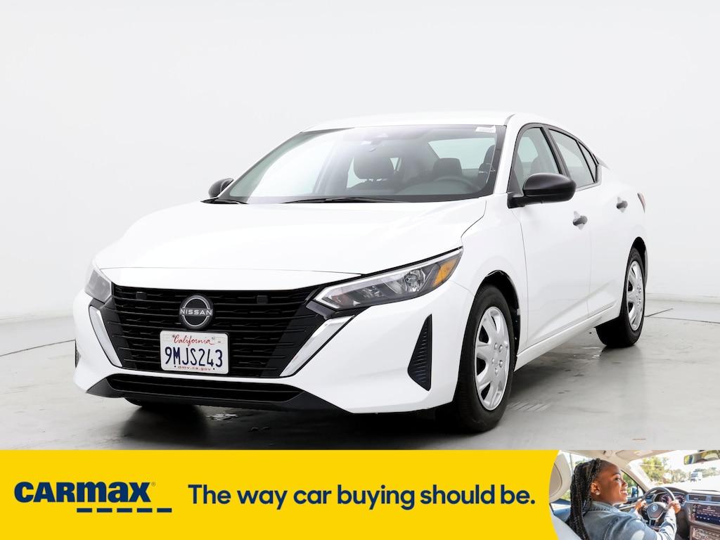 used 2024 Nissan Sentra car, priced at $19,998