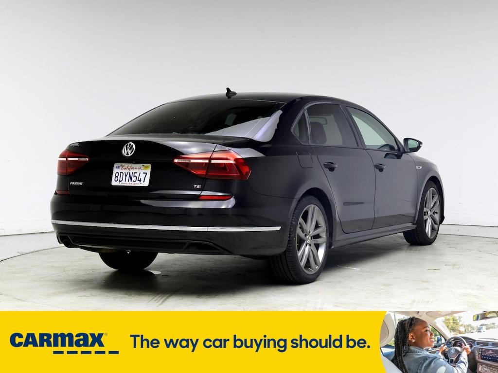 used 2018 Volkswagen Passat car, priced at $12,998