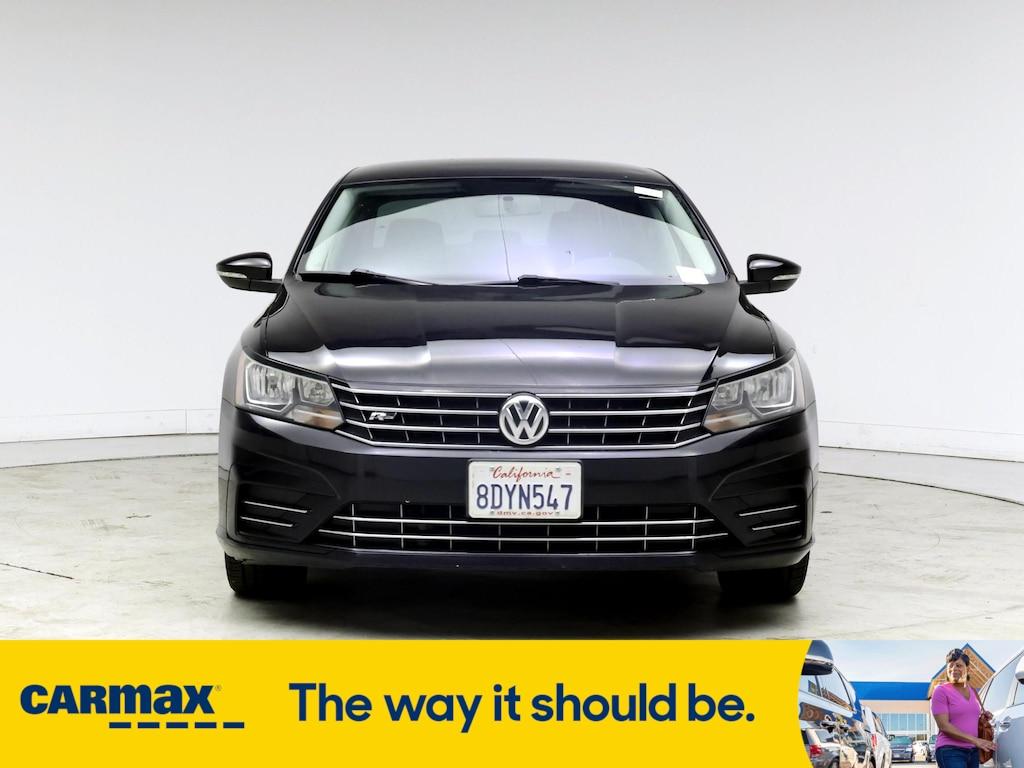 used 2018 Volkswagen Passat car, priced at $12,998