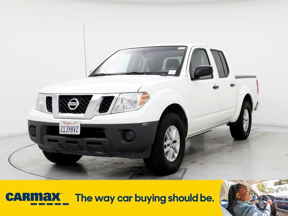 used 2019 Nissan Frontier car, priced at $17,998