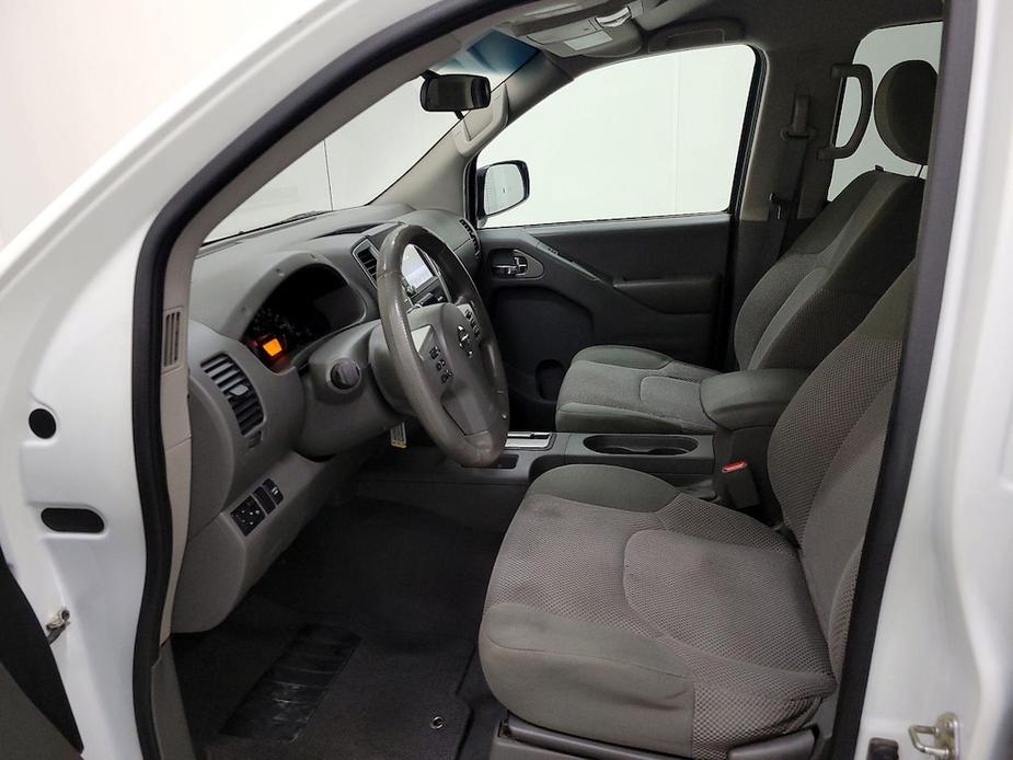 used 2019 Nissan Frontier car, priced at $17,998