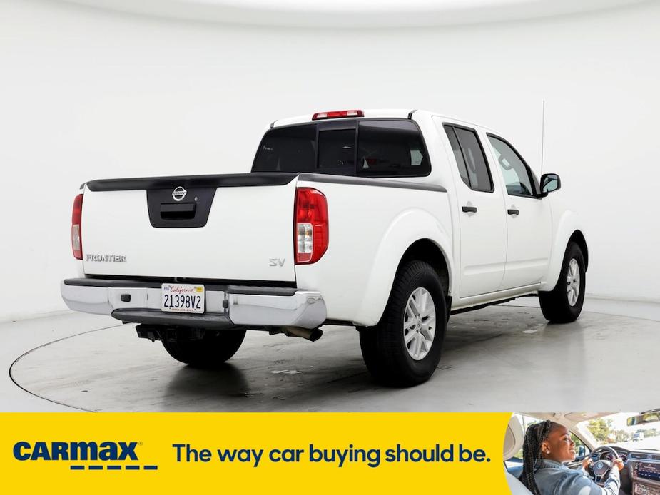 used 2019 Nissan Frontier car, priced at $17,998