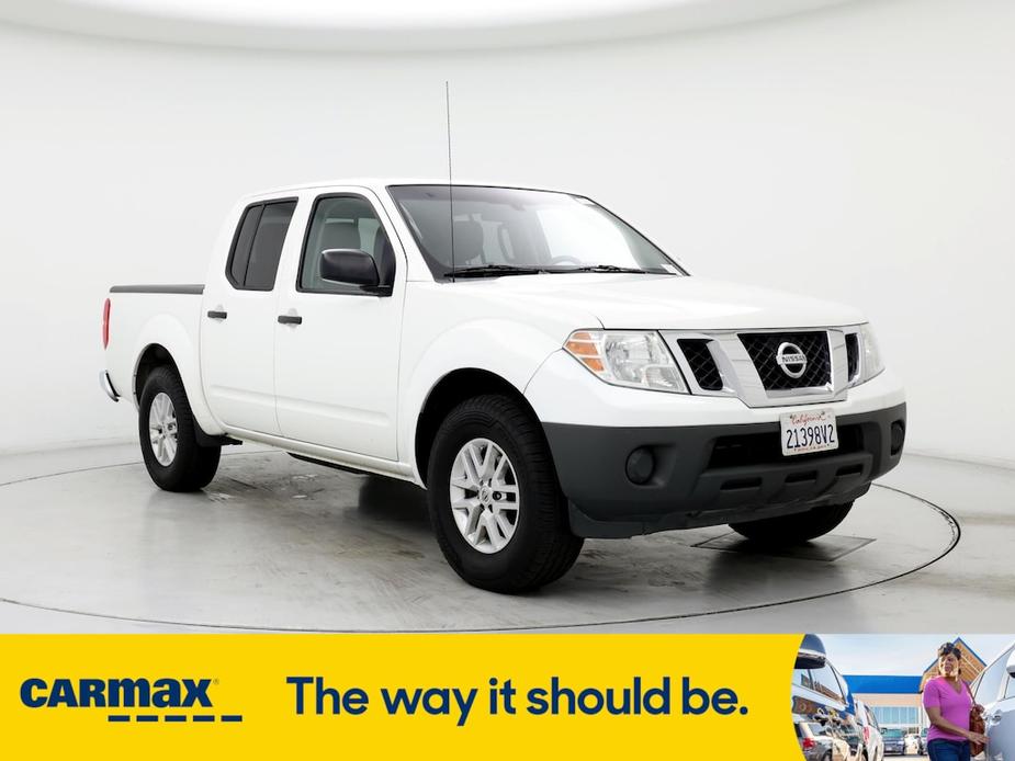 used 2019 Nissan Frontier car, priced at $17,998