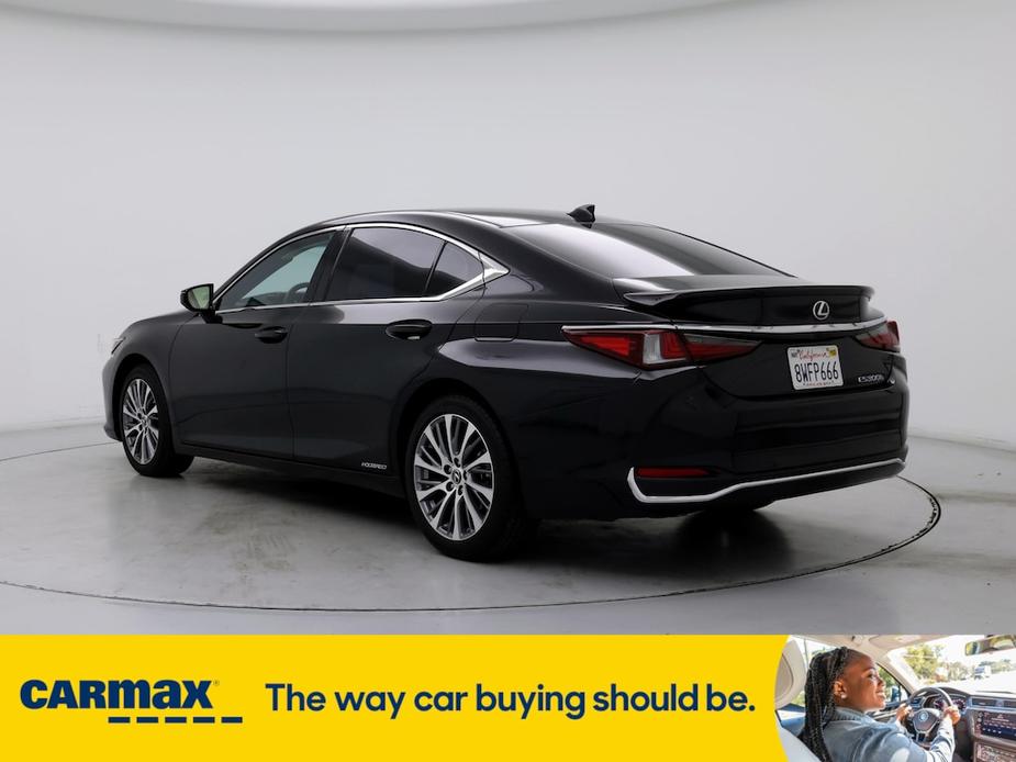 used 2021 Lexus ES 300h car, priced at $34,998