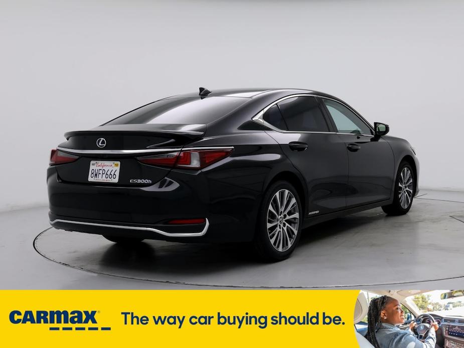 used 2021 Lexus ES 300h car, priced at $34,998