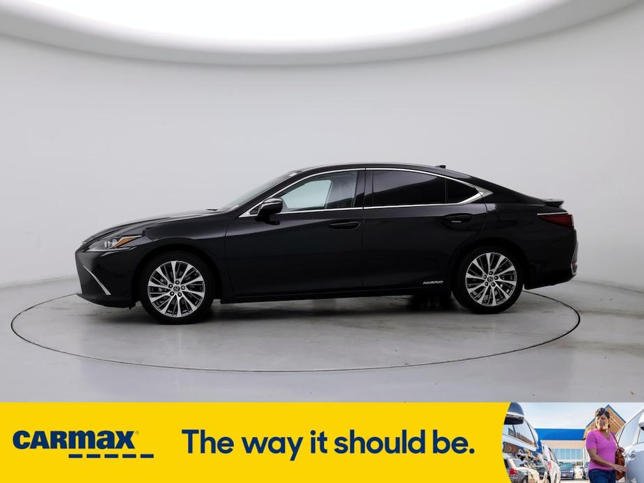 used 2021 Lexus ES 300h car, priced at $34,998