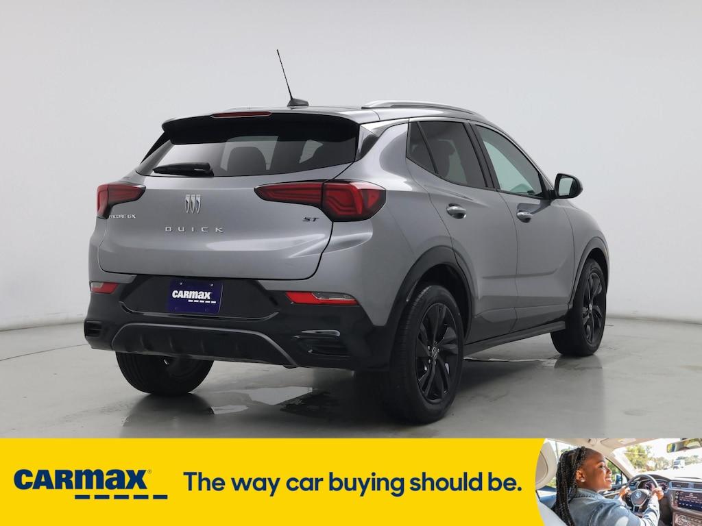 used 2024 Buick Encore GX car, priced at $22,998