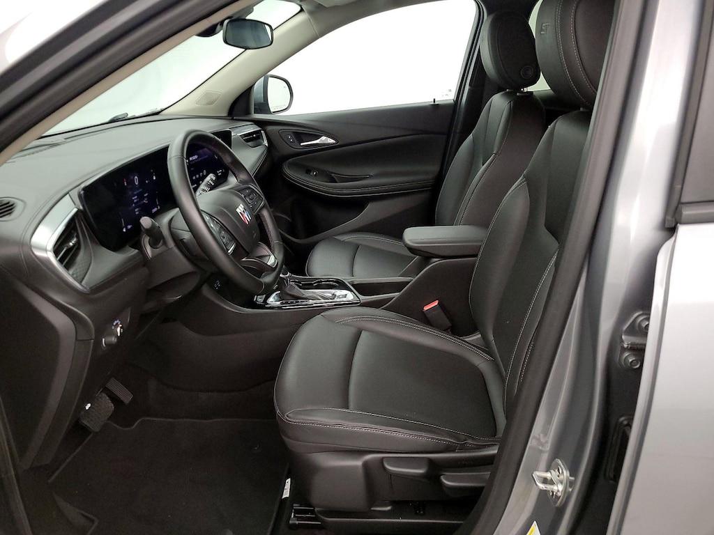 used 2024 Buick Encore GX car, priced at $22,998