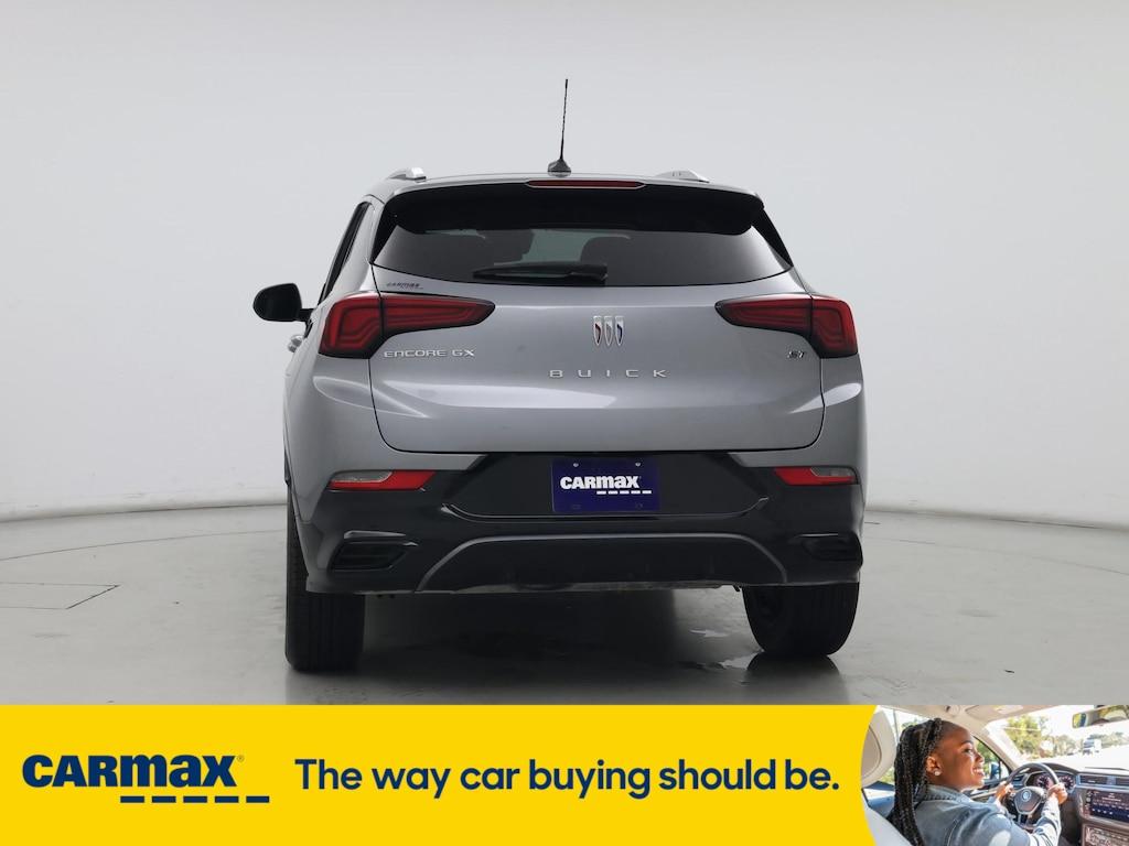 used 2024 Buick Encore GX car, priced at $22,998