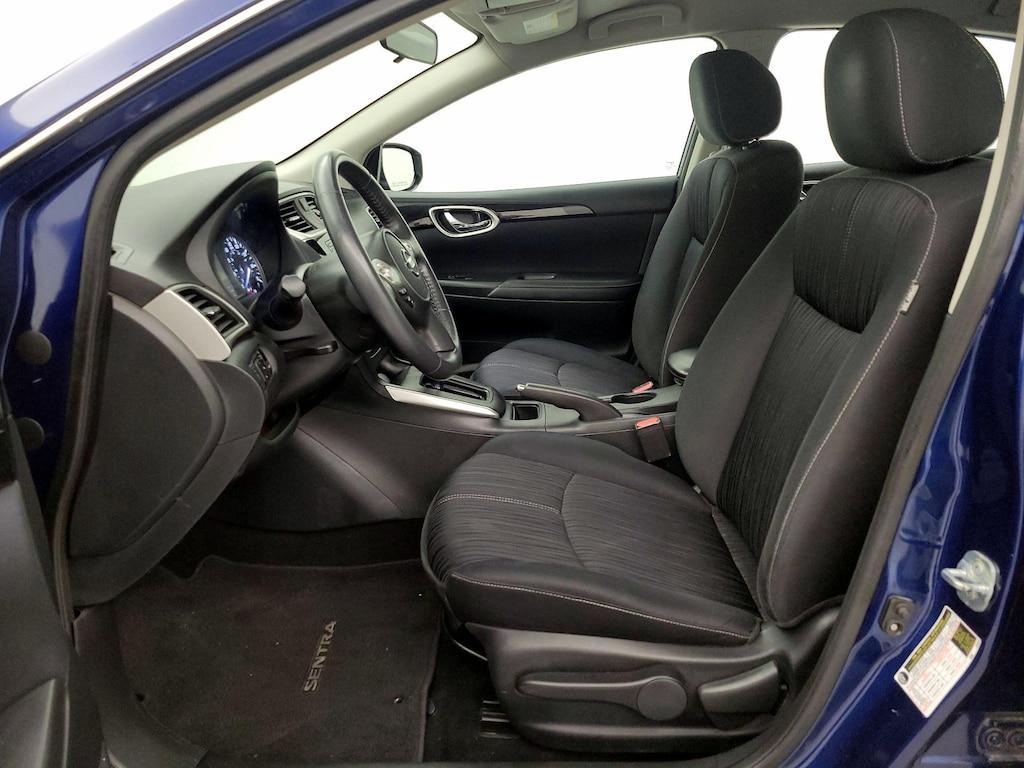 used 2017 Nissan Sentra car, priced at $13,599
