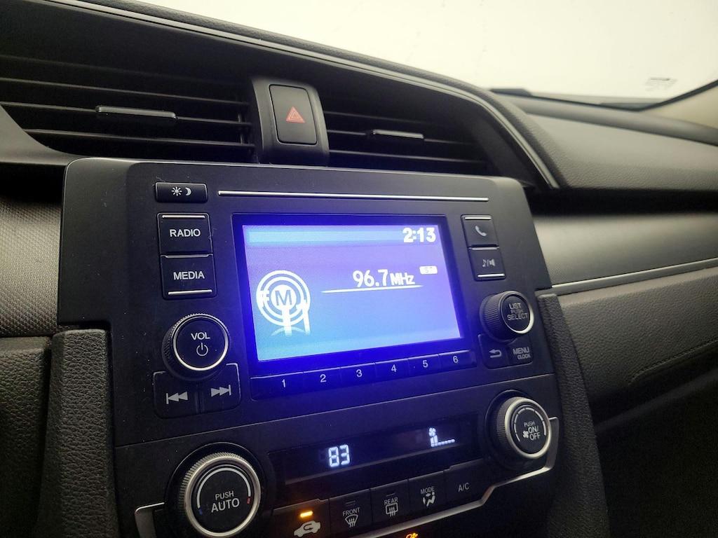 used 2018 Honda Civic car, priced at $14,599