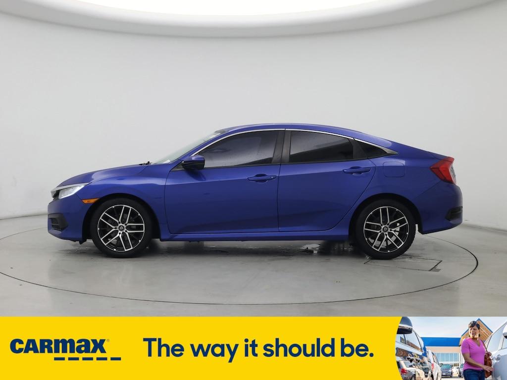 used 2018 Honda Civic car, priced at $14,599