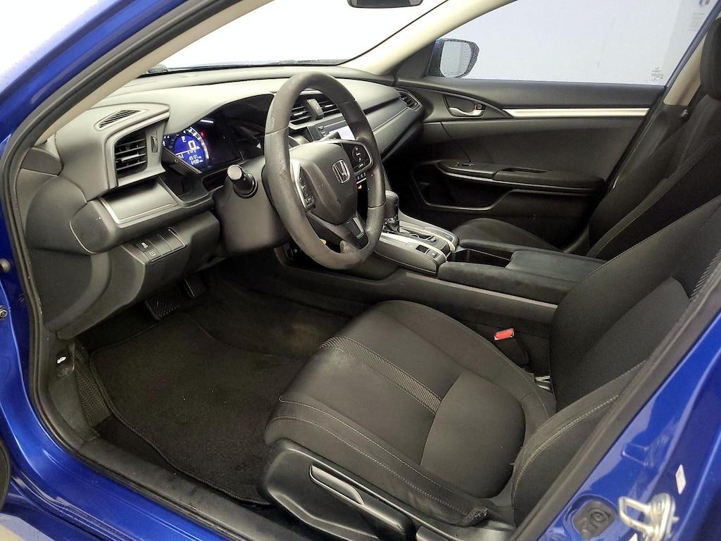 used 2018 Honda Civic car, priced at $14,599