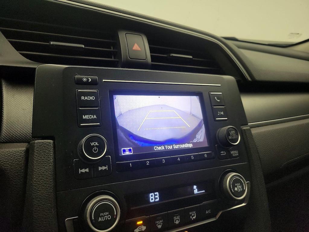 used 2018 Honda Civic car, priced at $14,599