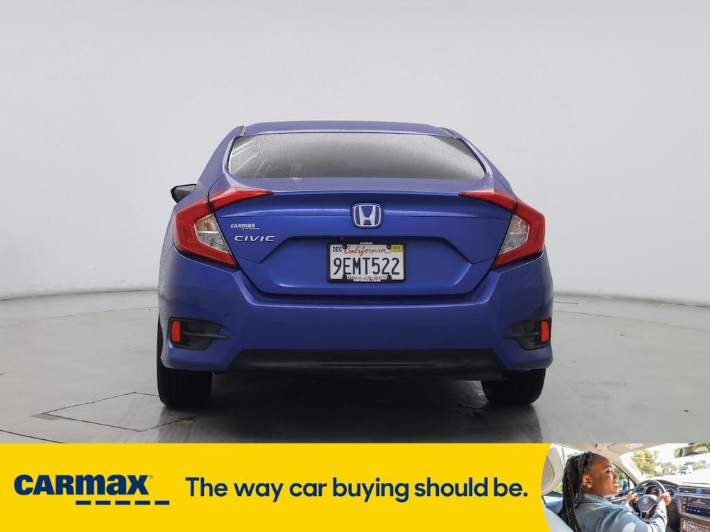 used 2018 Honda Civic car, priced at $14,599