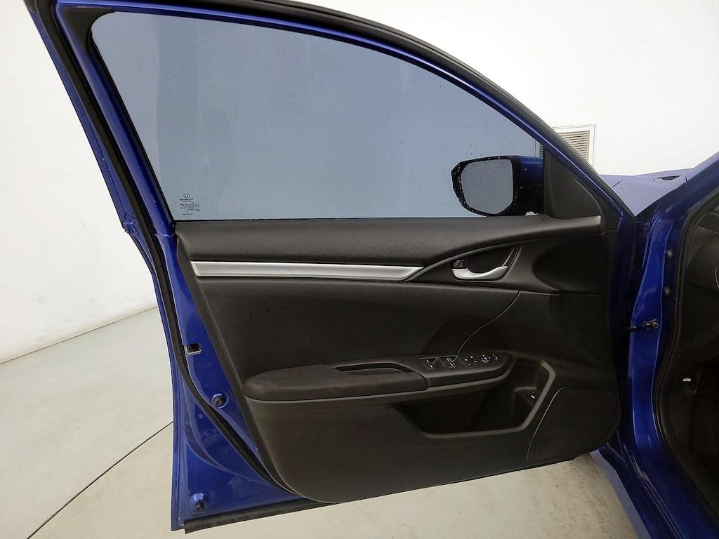 used 2018 Honda Civic car, priced at $14,599