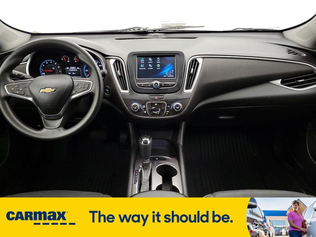 used 2016 Chevrolet Malibu car, priced at $11,998