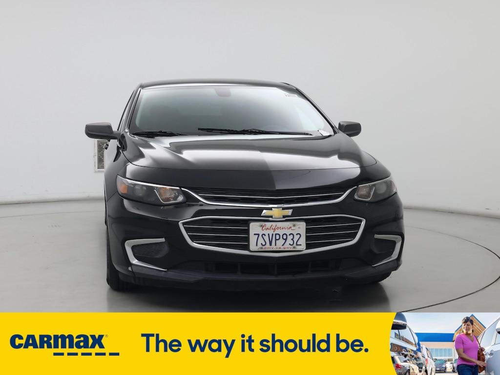 used 2016 Chevrolet Malibu car, priced at $11,998