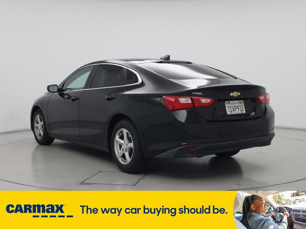 used 2016 Chevrolet Malibu car, priced at $11,998