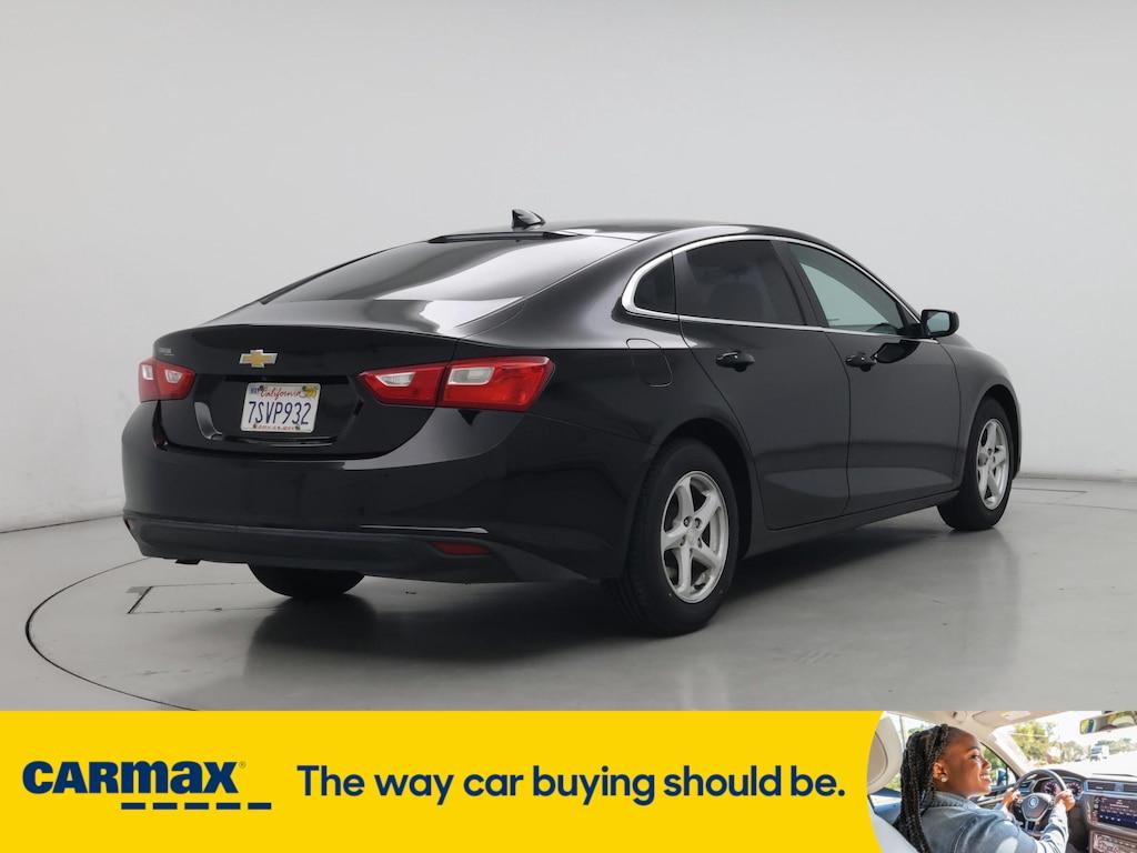used 2016 Chevrolet Malibu car, priced at $11,998