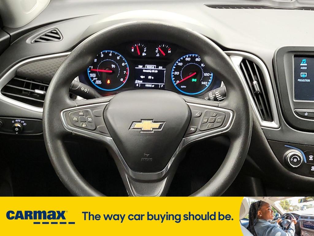 used 2016 Chevrolet Malibu car, priced at $11,998