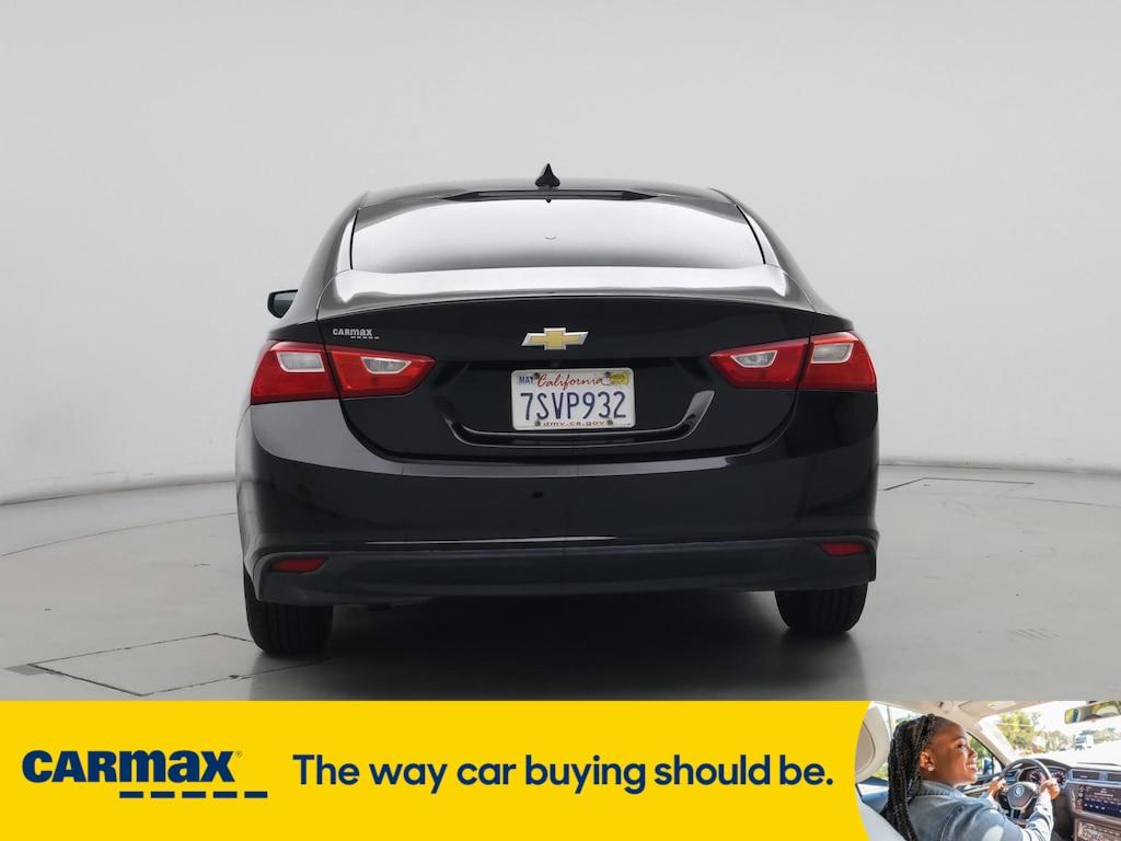 used 2016 Chevrolet Malibu car, priced at $11,998
