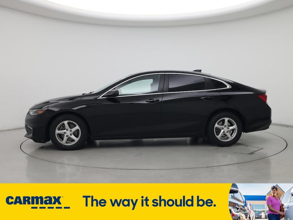 used 2016 Chevrolet Malibu car, priced at $11,998