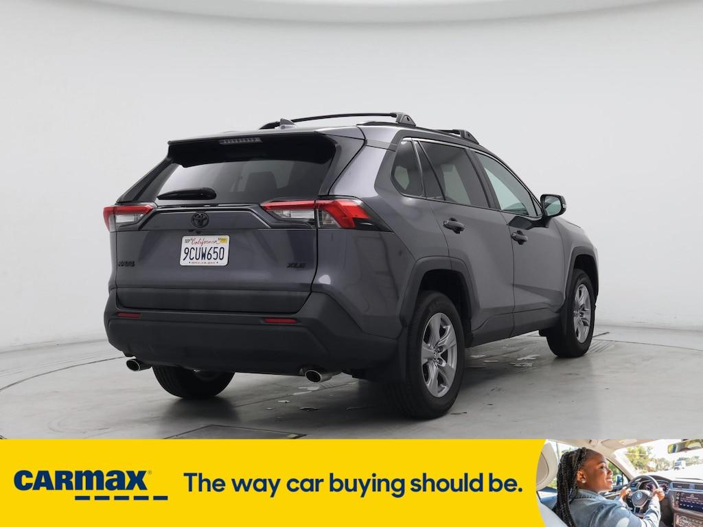 used 2022 Toyota RAV4 car, priced at $30,998