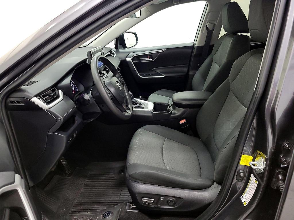 used 2022 Toyota RAV4 car, priced at $30,998