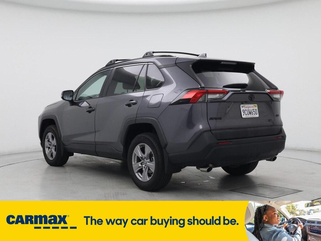 used 2022 Toyota RAV4 car, priced at $30,998